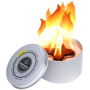 Radiate Portable Campfire: Easy Outdoor Fire Pit