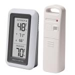 AcuRite Digital Thermometer with Indoor and Outdoor Readings