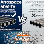 20 FT Telescoping Flag Pole Kit with American Flag