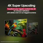 LG 48-Inch OLED 4K Smart TV with Dolby Atmos