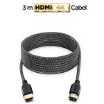 PowerBear 10ft 4K HDMI Cable - High Speed