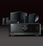 Yamaha YHT-5960U Home Theater System with 8K HDMI
