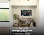 SYLVOX 24" Smart RV TV with Google OS