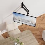 WALI Full Motion TV Wall Mount for 13-32