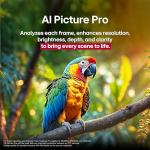 LG 65-Inch QNED Mini LED 4K Smart TV