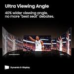 Hisense 75-Inch Mini-LED ULED 4K Smart TV