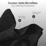 EVEO® Streak-Free Screen Cleaner Spray Kit