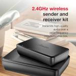 Rocketfish Wireless Home Theater Rear Speaker Kit