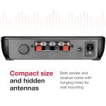 Rocketfish Wireless Home Theater Rear Speaker Kit