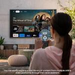 Sylvox 43" Weatherproof Outdoor Smart TV, 4K