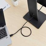 Amazon Basics 8K DisplayPort 1.4 Cable, 3 Foot