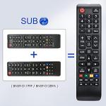 Universal Remote for Samsung Smart TVs