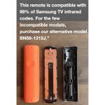 2-Pack Universal Samsung TV Remote BN59-01315A