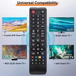 Pack of 2 Universal Samsung TV Remote Replacements