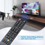 Universal Remote for Samsung Smart TVs