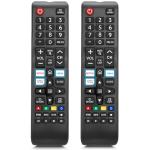 Samsung Smart TV Universal Remote Control - 2 Pack