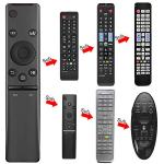 Universal Remote for Samsung TVs - Compatible Replacement