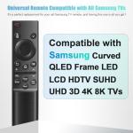 Universal Samsung TV Remote Control Replacement