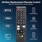 Samsung Smart TV Universal Remote Control - 2 Pack