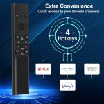 2-Pack Universal Remote for Samsung Smart TVs