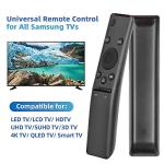 Universal Remote for Samsung TVs - Compatible Replacement