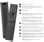 2-Pack Replacement Remote for Samsung TVs