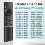 Universal Samsung TV Remote Control Replacement