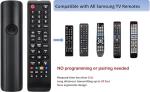Universal Remote for Samsung LED and Smart TVs