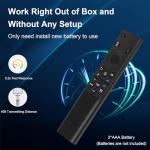 2-Pack Universal Remote for Samsung Smart TVs