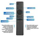 Universal Remote for Samsung TVs - Compatible Replacement