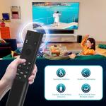 2-Pack Universal Remote for Samsung Smart TVs