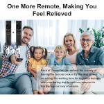 2-Pack Universal Remote for Samsung Smart TVs