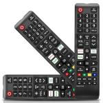 3 Pack Universal Remote for Samsung Smart TVs