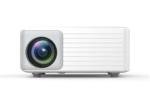 Compact Full HD Mini Projector for Home Use