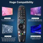 LG Magic Remote with Pointer for Smart TVs