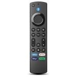 Fire TV Replacement Remote with Alexa Voice Control