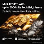 Hisense 85" U7 Mini-LED 4K Smart TV