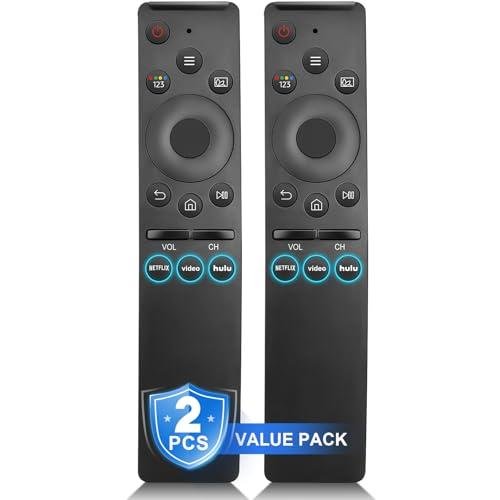 Samsung Smart TV Remote Control Replacement - 2 Pack
