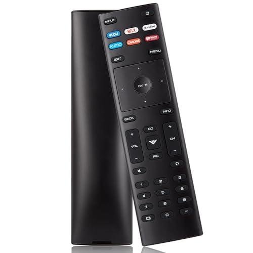 Universal XRT136 Remote for All VIZIO TVs