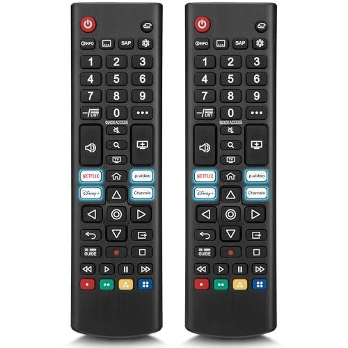 LG UHD OLED QNED 4K 8K Smart TV Remote