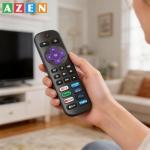 Replacement Remote for Roku TV - 2 Pack