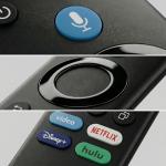 Fire TV Replacement Remote with Alexa Voice Control