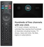 VIZIO SmartCast Universal Remote for All VIZIO TVs