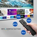 Universal Remote for Samsung Smart TVs & More