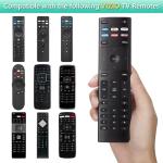 Universal XRT136 Remote for All VIZIO TVs