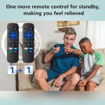 Replacement Remote for Roku TV - Pack of 2