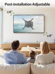 Full Motion TV Mount for 26-65 Inch TVs