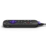 Roku Voice Remote Pro - Rechargeable & Voice Control