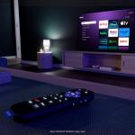 Roku Voice Remote Pro - Rechargeable & Voice Control