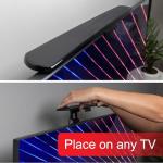 UltraPro Indoor HD TV Antenna with 360° Reception